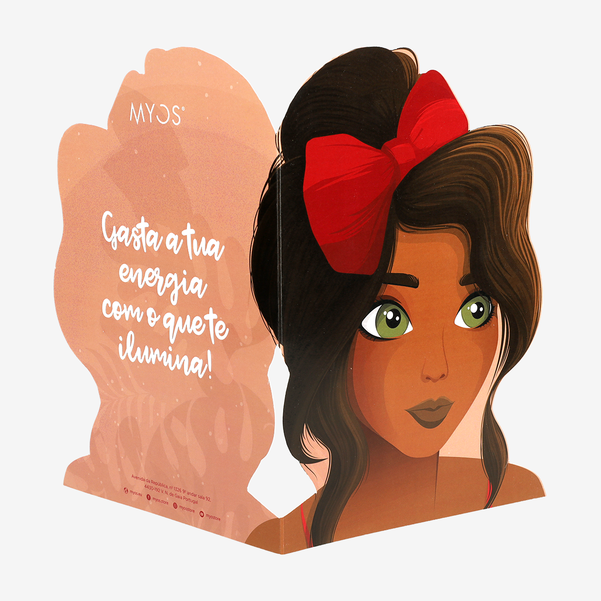 Rosa Gold | Prosperidade