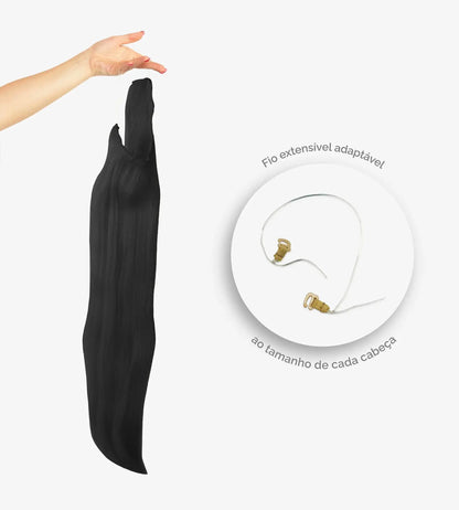 EasyHair Flip 60cm | 90gr (Ponta Grossa)