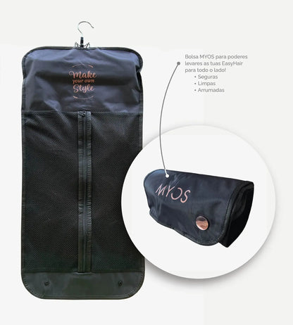 EasyHair Flip 45cm | 70gr (Ponta Fina)