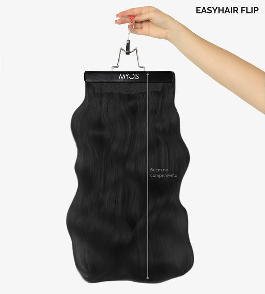 EasyHair Flip 60cm | 90gr (Ponta Grossa)