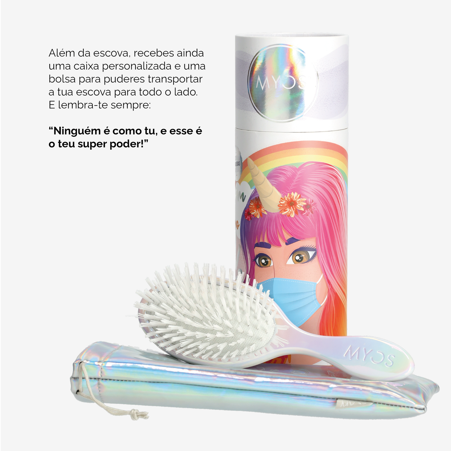 Arco-Íris | Pureza
