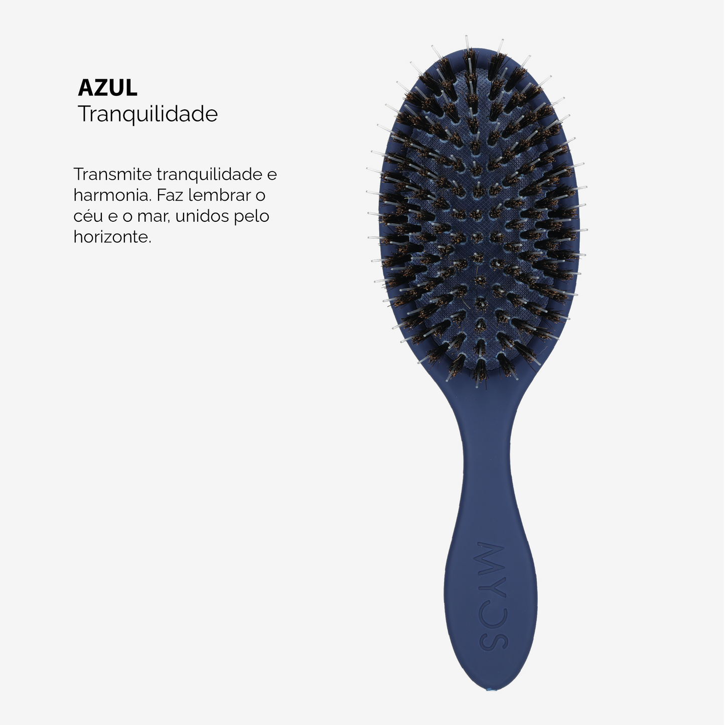 Azul | Tranquilidade