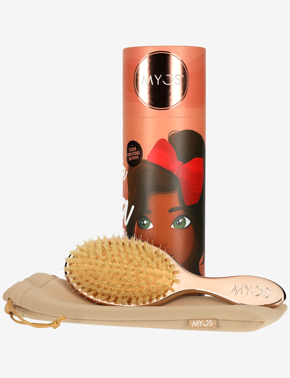 Rosa Gold | Prosperidade