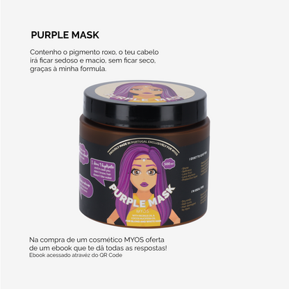Purple Mask 500ml