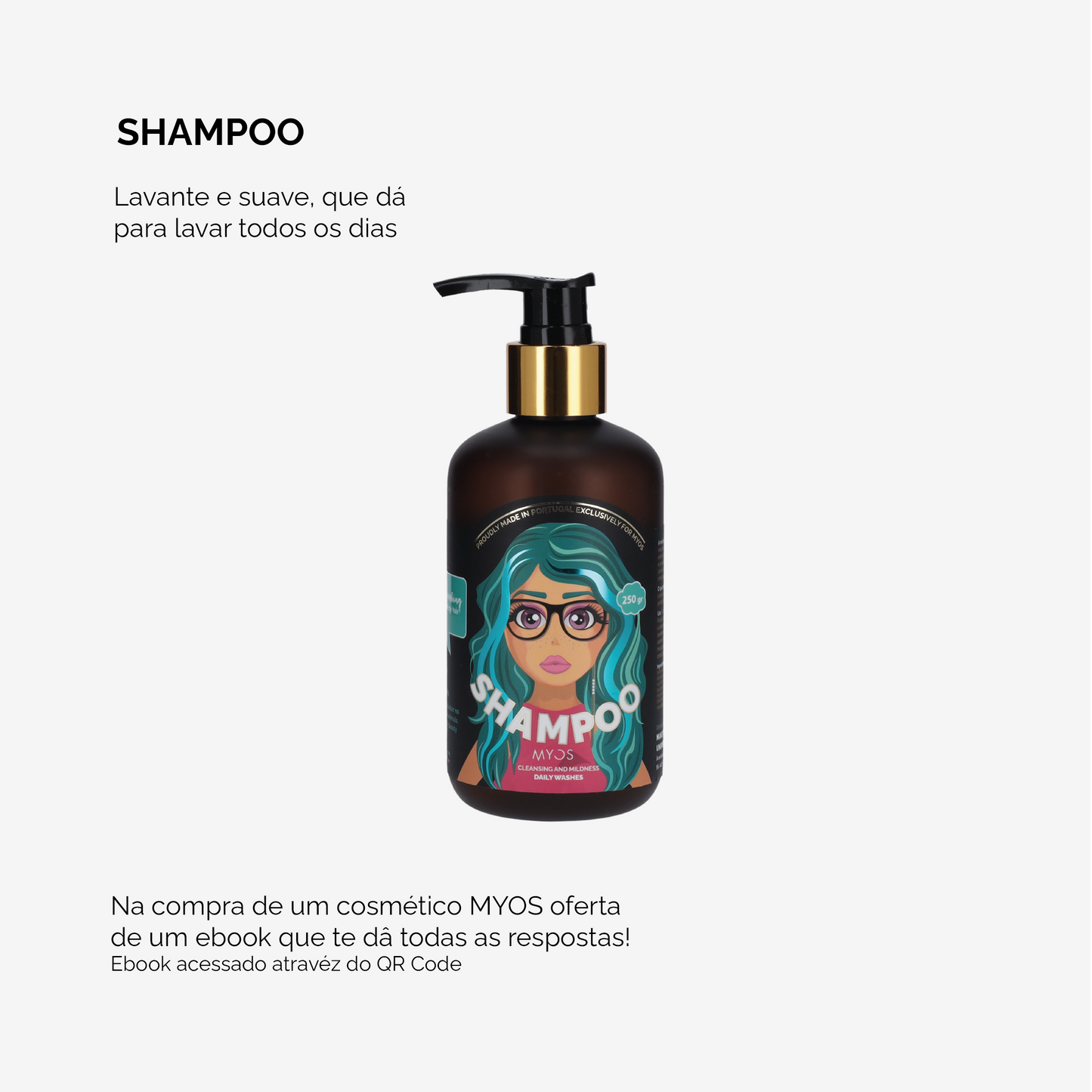 Shampoo 240ml