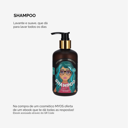 Shampoo 240ml