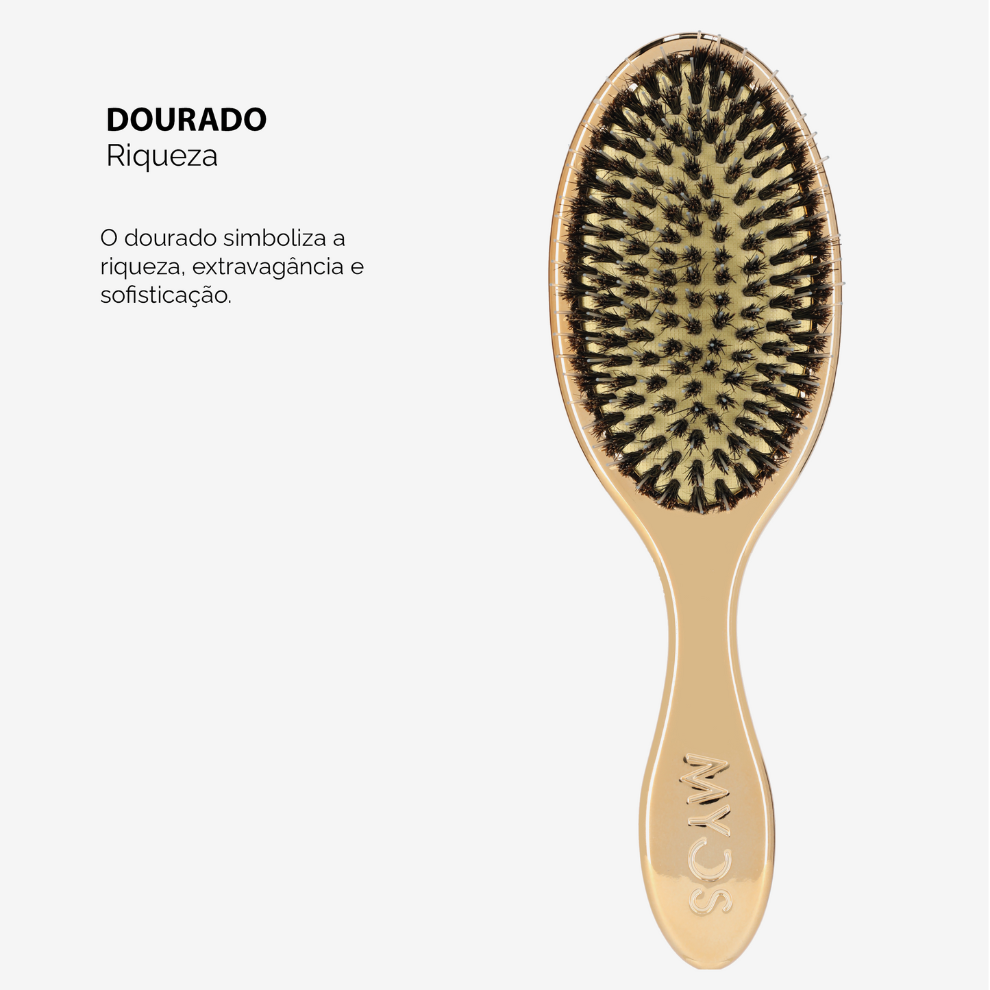 Dourada | Riqueza
