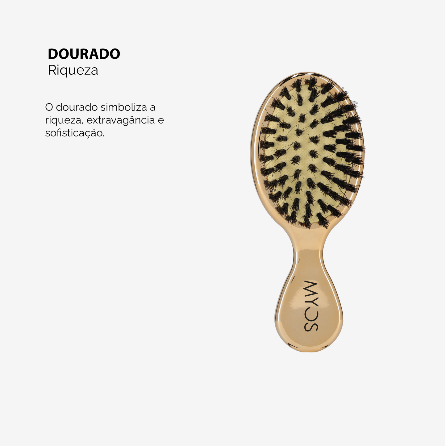 Dourada | Riqueza - Viagem