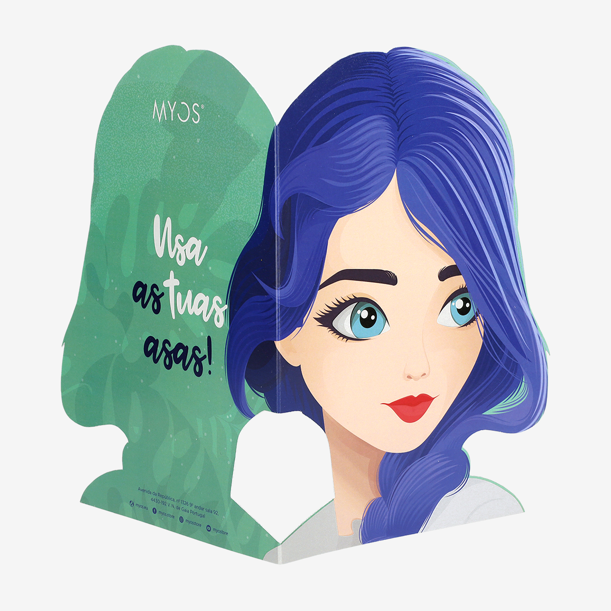 Verde-água | Esperança