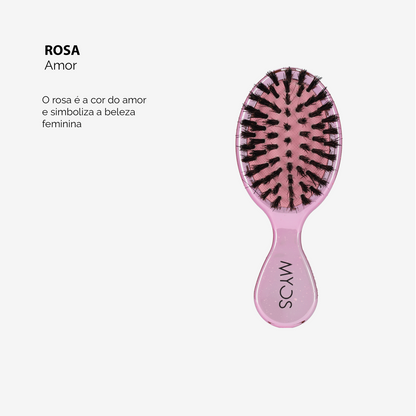 Rosa | Amor - Viagem