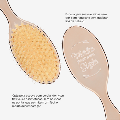 Rosa Gold | Prosperidade