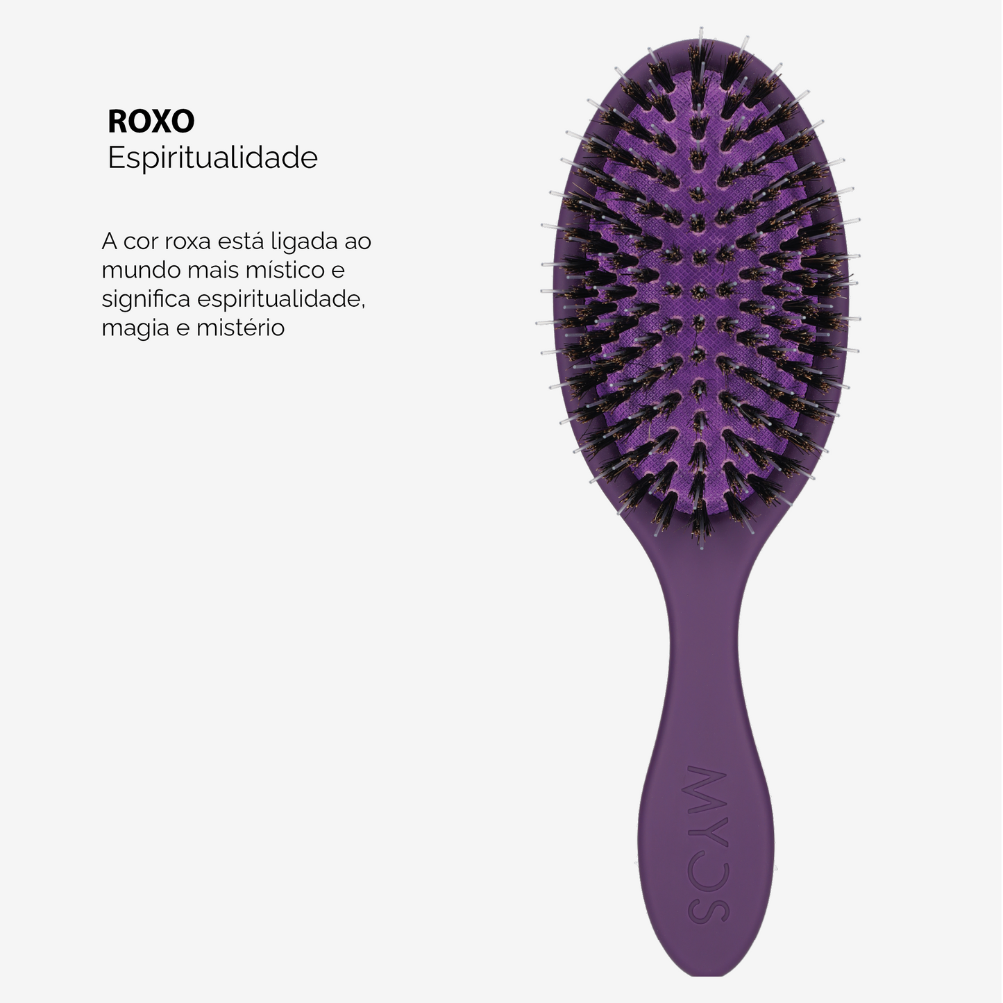 Roxo | Espiritualidade