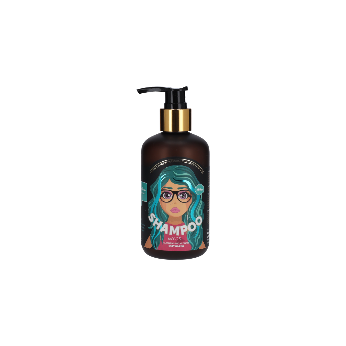 Shampoo 240ml