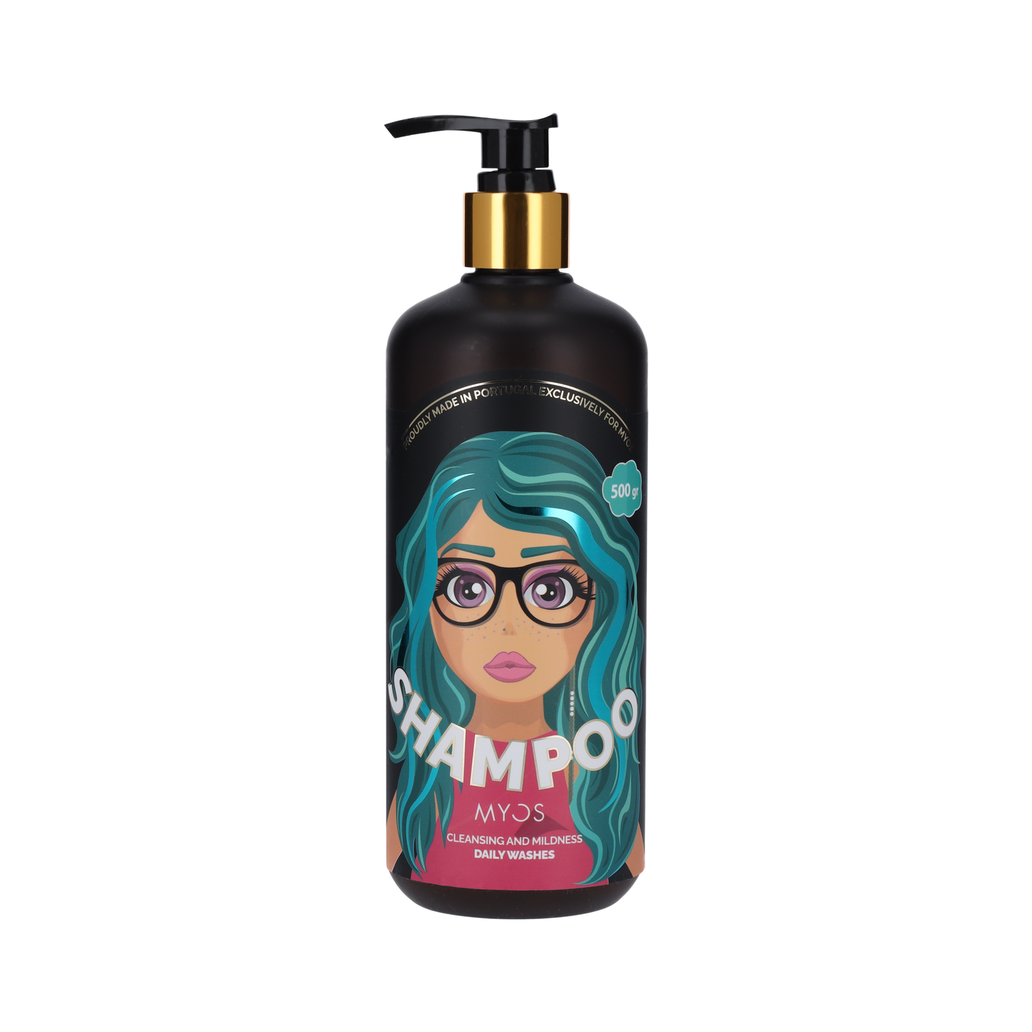 Shampoo 480ml