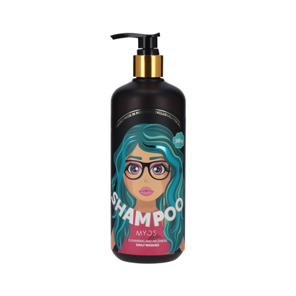 Shampoo 480ml