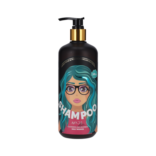 Shampoo 480ml