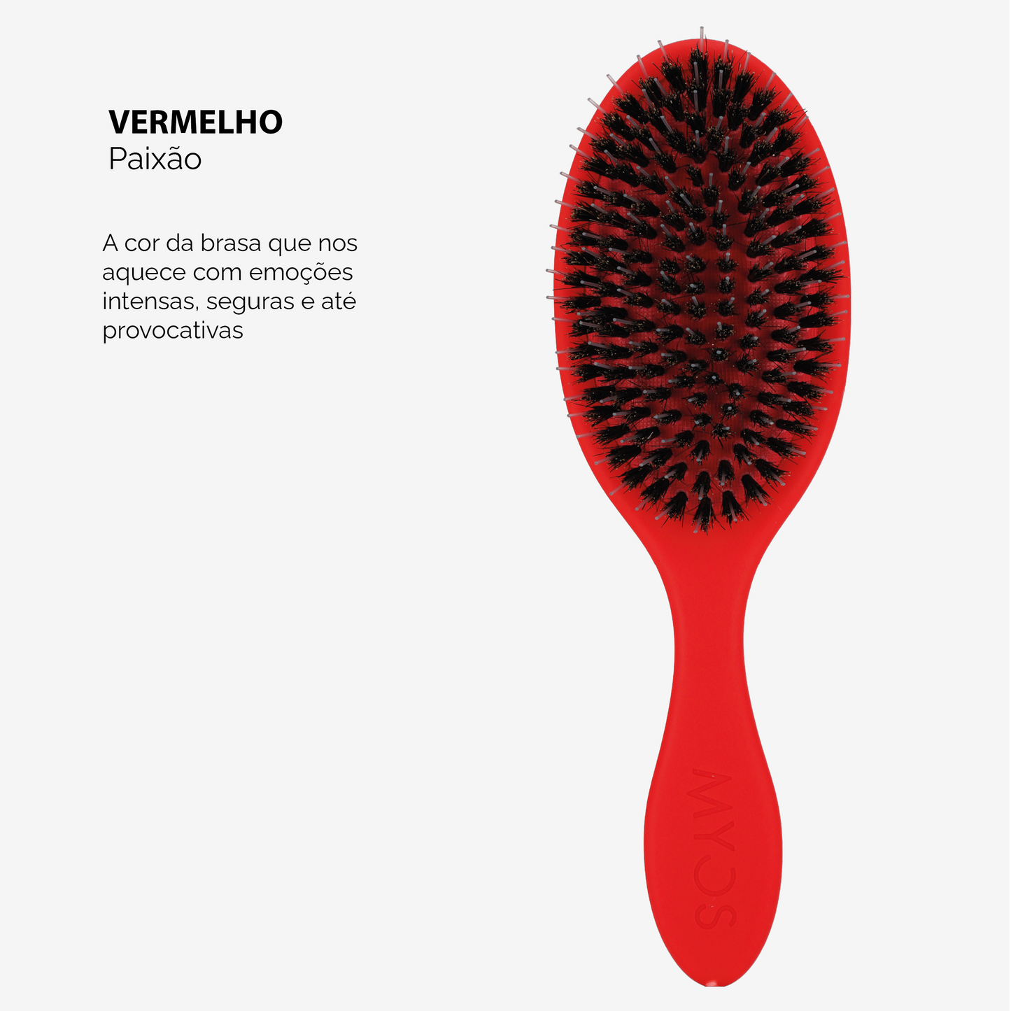 Vermelho | Paixão