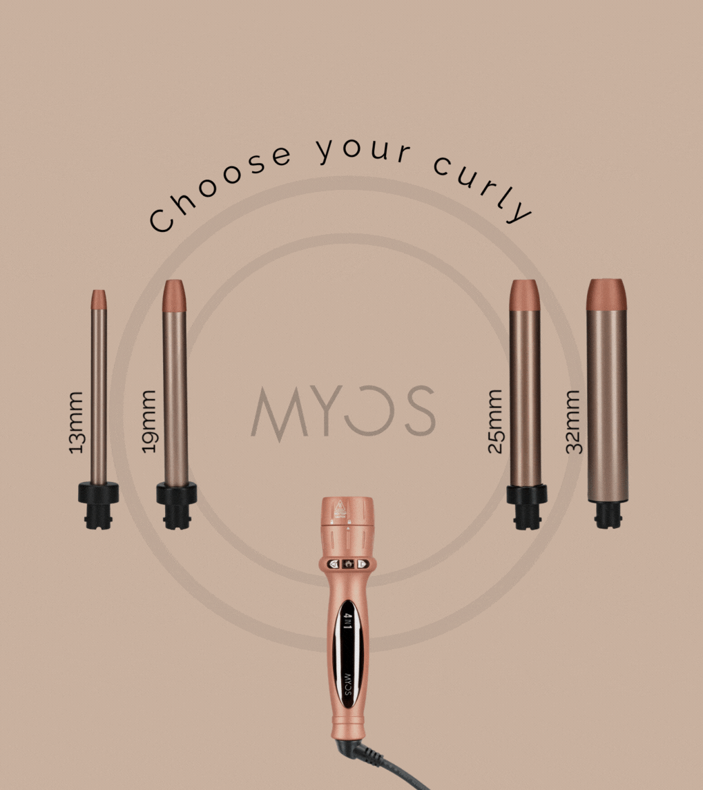 Coleção Choose Your Curly