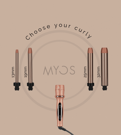 Coleção Choose Your Curly