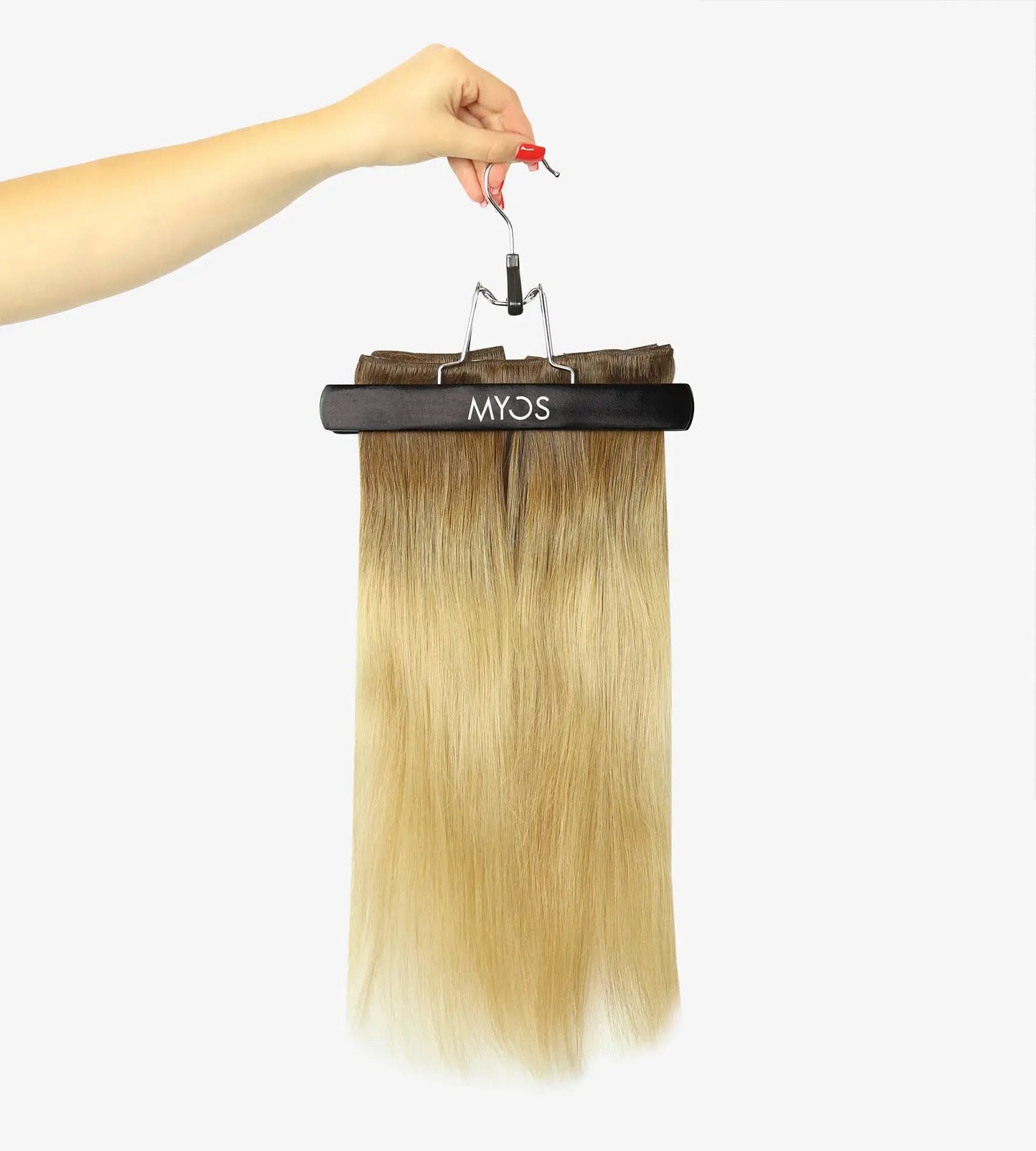 EasyHair Clip 45cm | 70gr (Ponta Fina)