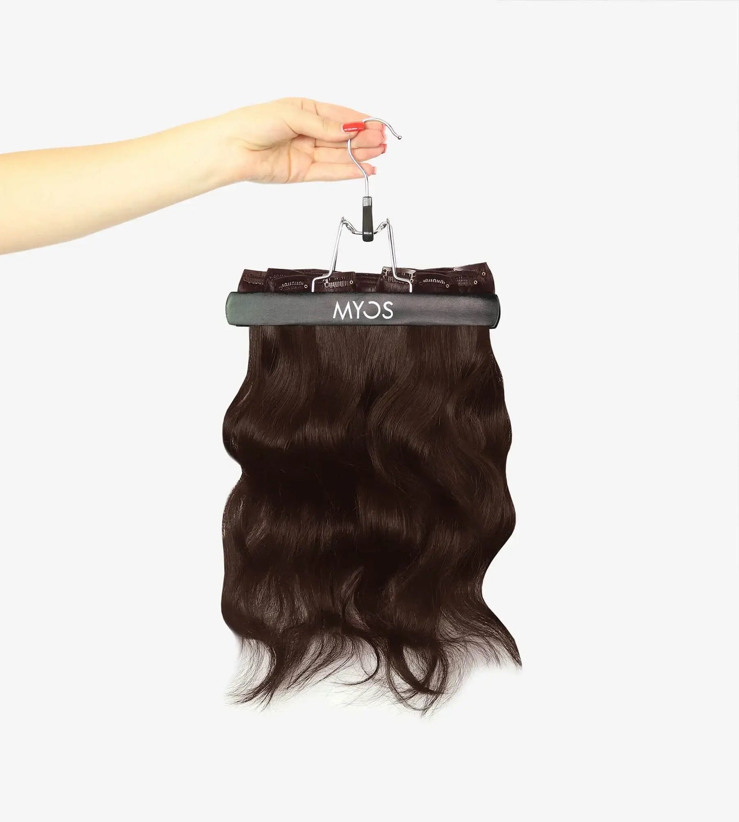 EasyHair Clip 45cm | 70gr (Ponta Fina)