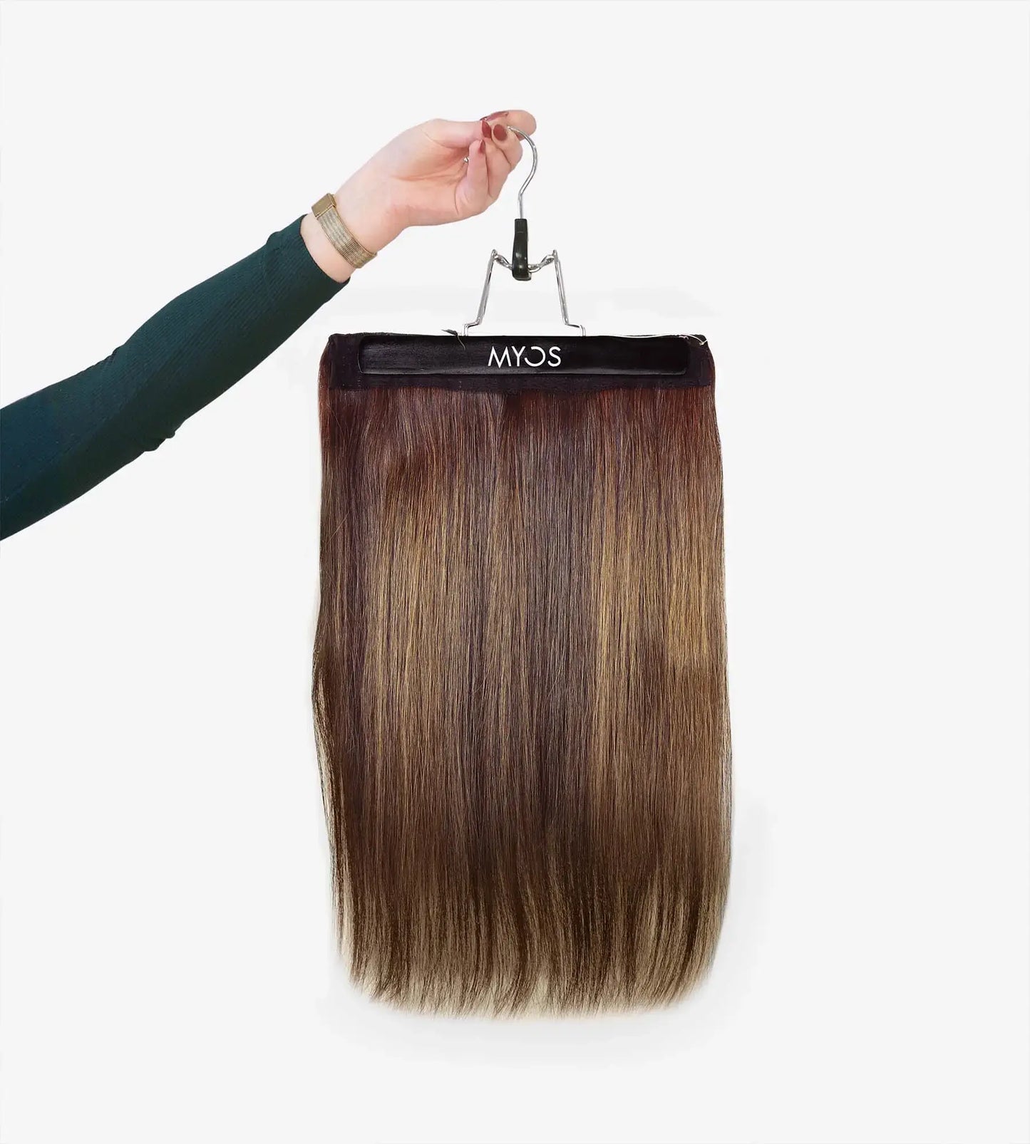 EasyHair Flip 45cm | 70gr (Ponta Fina)