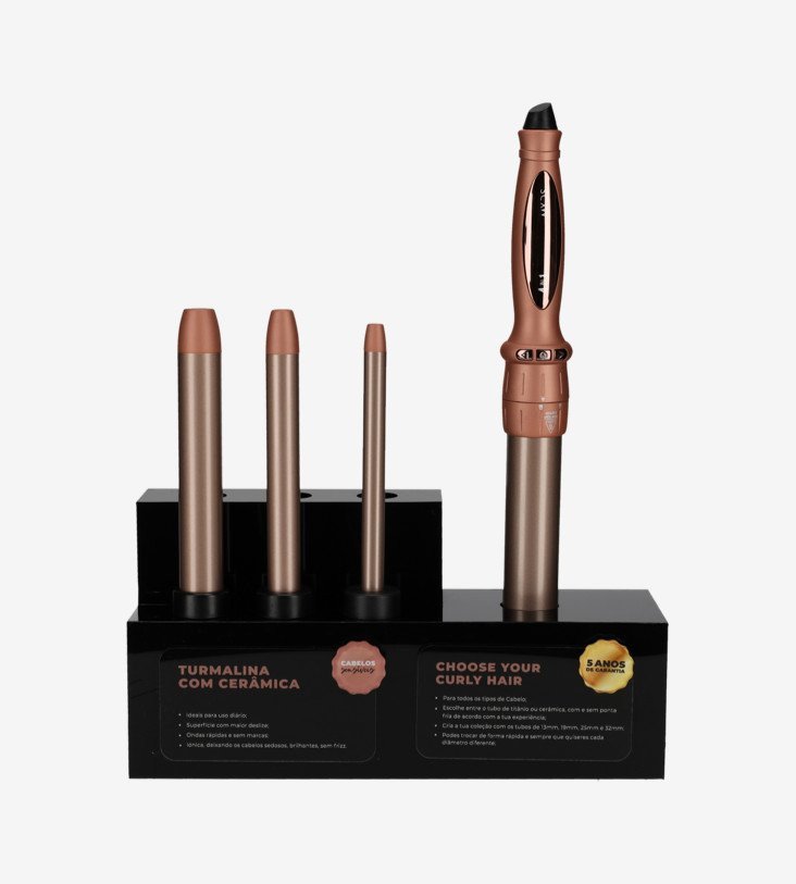 Coleção Choose Your Curly