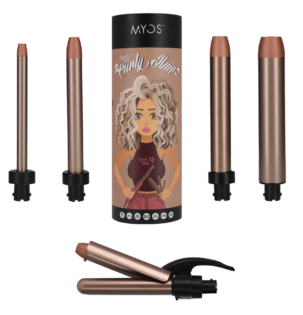 Tubos Choose Your Curly